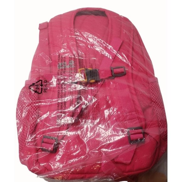 Jack Wolfskin Track Jack Backpack Pink Kids - Picture 4 of 4